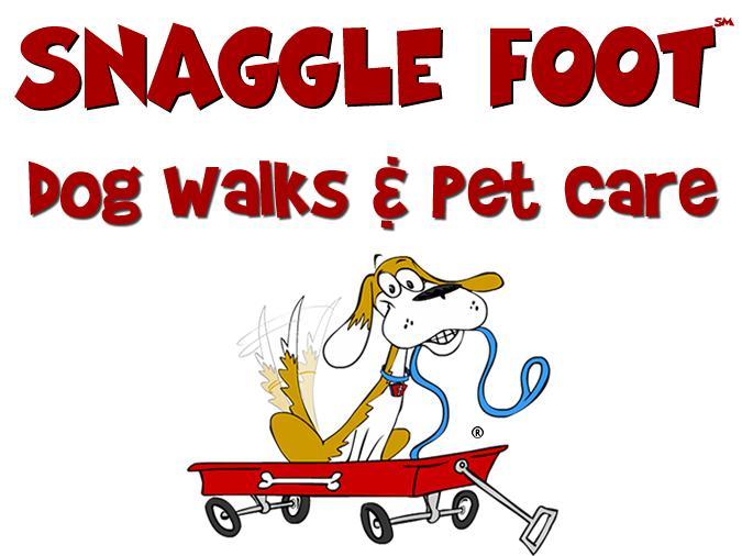 Snaggle Foot Dog Walks and Pet Care Round Lake IL 60073 8478864648